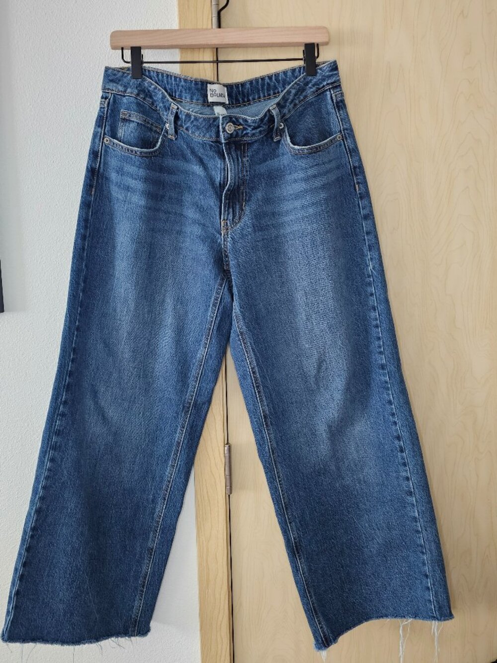 Baggy jeans